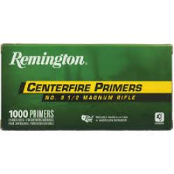#9-1/2M LARGE RIFLE MAGNUM PRIMERS 1,000/BOX