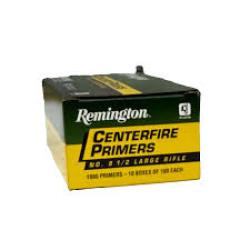 Remington 9.5 Large Rifle Primers