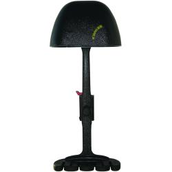 Kwikee Kwiver K4LBLK Lite-4 4 Arrow Quiver Black