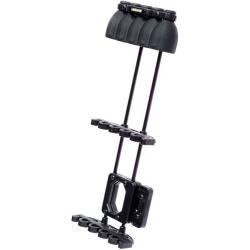 LIMBSAVER QUIVER SILENT 5-ARROW FIBER OPTIC HOOD BLACK