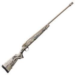 X-Bolt Speed Long Range Bolt Action Rifle, 6.5 CR, 26