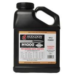 Hodgdon H1000 8lb Smokeless Rifle Powder