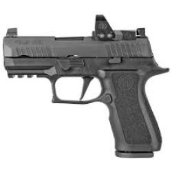P320 Semi-Auto Pistol 9MM, 3.6