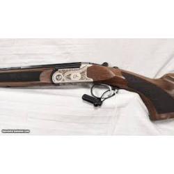 Legacy Pointer 410 over/under shotgun, Walnut Stock, Ducks Unlimited series