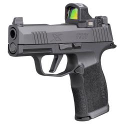P365X 9MM BLK ROMEO RS 3 12+1