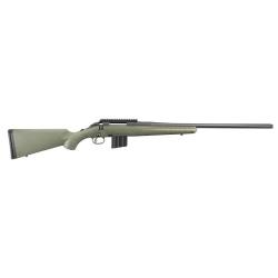 American Std Bolt Rifle 350 Legend Green Predator 22