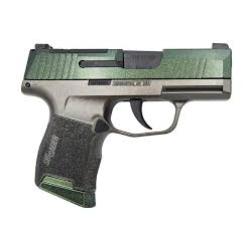 Shark Coast Customs Sig P365 Cyprus Raptor 9mm semi-auto