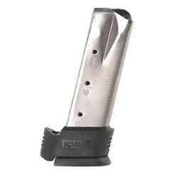 9MM 16-ROUND HIGH CAPACITY SUB-COMPACT MAGAZINE WITH BLACK X-TENSION