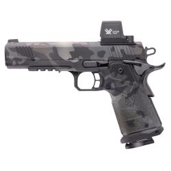 CNC KIMBER 1911 DS WARRIOR STEALTH