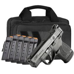 M&P9 Shield Plus Bundle, 9mm, 3.1