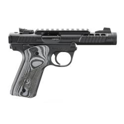 MKIV 22/45 LT 22LR BLK/GRY
43959 | NON-THREADED BARREL
22 LR