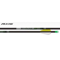 Arrow Easton Axis 5mm 500 Blz 6Pk