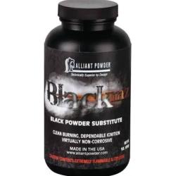 Alliant 150524 Black MZ Powder Muzzleloader 1lb Bottle