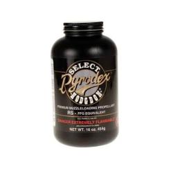 Hodgdon Pyrodex Select Rifle/Shotgun Powder 1 lbs