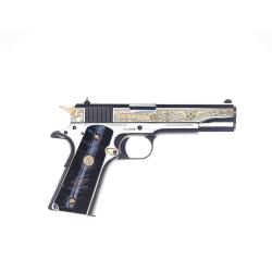 Colt's Manufacturing, Government Model, TALO Exclusive, 1911 Classic, Semi-automatic, Full Size, 38 Super, 5