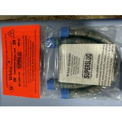 White Muzzleloading Systems 20ct Supersized-virgin lead bullet, 50 (.503)Cal, 480gr