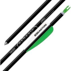 EASTON ARROW 6.5MM BOWHUNTER 400 W/2