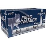 FIO 204RUG 32GR HORNADY VMAX               50/20