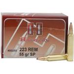 CUSTOM AMMO 223 REMINGTON 55GR INTERLOCK SP