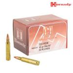 CUSTOM 223 REMINGTON FULL METAL JACKET AMMO