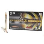 Federal Premium 270Win Swift 20 rounds