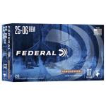 POWER-SHOK AMMO 25-06 REMINGTON 117GR SP