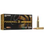 Federal Ammo 338 Lapua 250gr Sierra Matchking BTHP 20bx