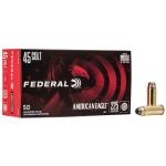 American Eagle 45 Colt 225gr JSP 50/bx