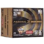 PERSONAL DEFENSE 357 MAGNUM AMMO