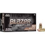 BLAZER BRASS 45 ACP AMMO