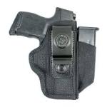 DeSantis Pro Stealth LCP with Laserguard Black