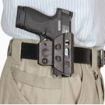 DeSantis Champ Ruger LCP II Ambi Holster 128KJR7Z0