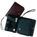 GALCO DEFENSE PLANNER HOLSTER BROWN AMBI