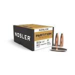 NOSLER PARTITION BULLETS