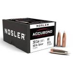ACCUBOND 30 CALIBER (0.308'') SPITZER BULLETS