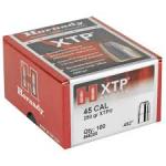 XTP?? 45 CALIBER (.451'') PISTOL BULLETS