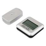 Lockdown Golden Rod Digital Wireless Hygrometer