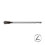 Mathews Angled Bridge-Lock® Stabilizer 15 Inch Black 81120