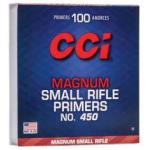 CCi No. 450 Small Rifle Primers