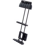 LIMBSAVER QUIVER SILENT 5-ARROW FIBER OPTIC HOOD BLACK