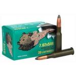 Brown Bear 7.62x54R 203gr SP