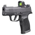 P365X 9MM BLK ROMEO RS 3 12+1