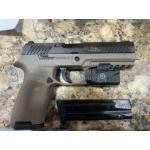 Sig Sauer P320 DU 9mm