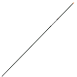 EASTON SIZE 300 5MM FMJ MAX WITH HIT INSERTS