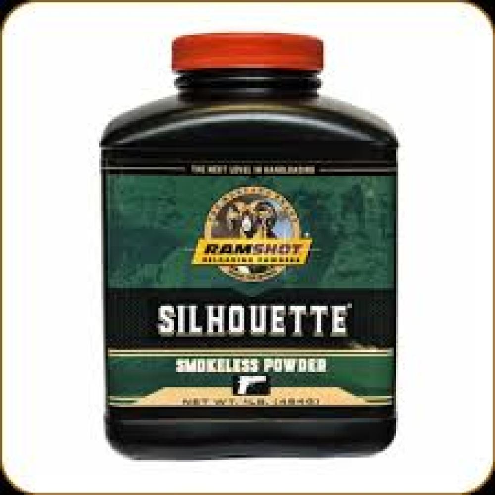 Ramshot Silhouette 1LB