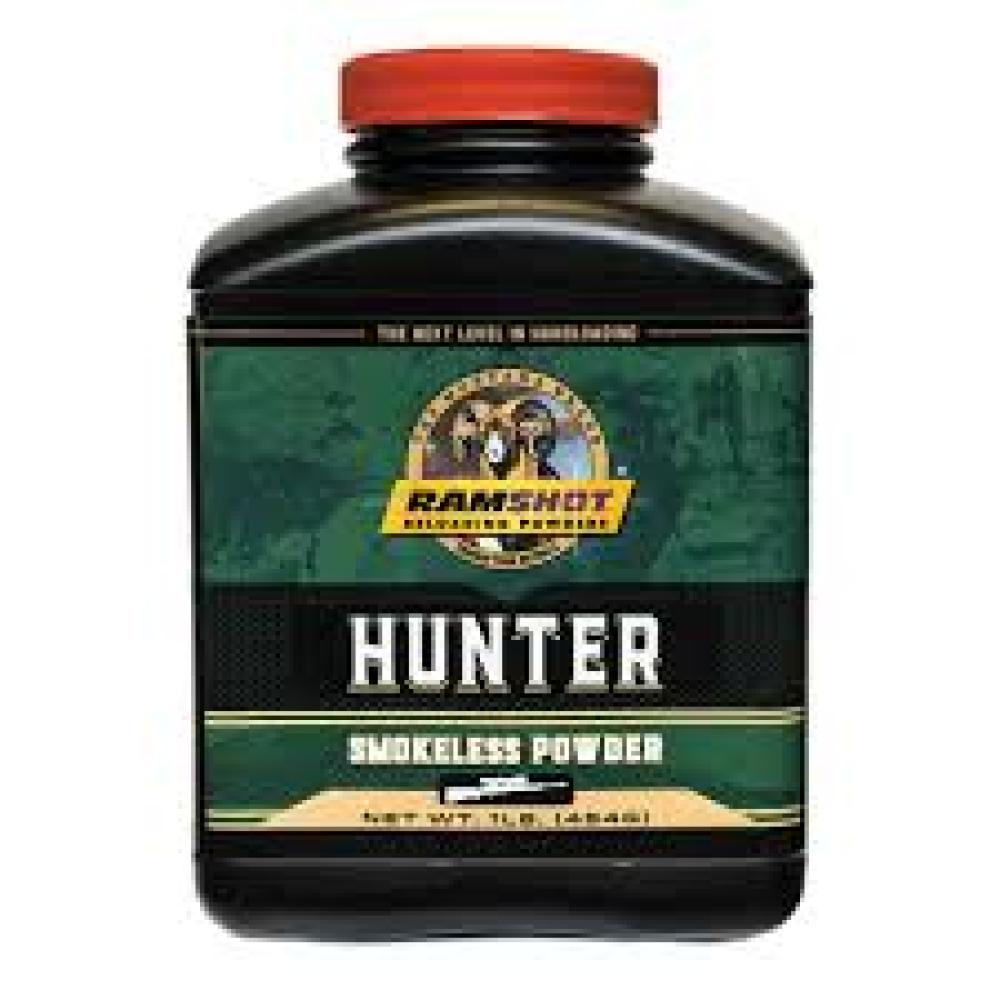 Hunter 1lb Smokeless Rifle Powder