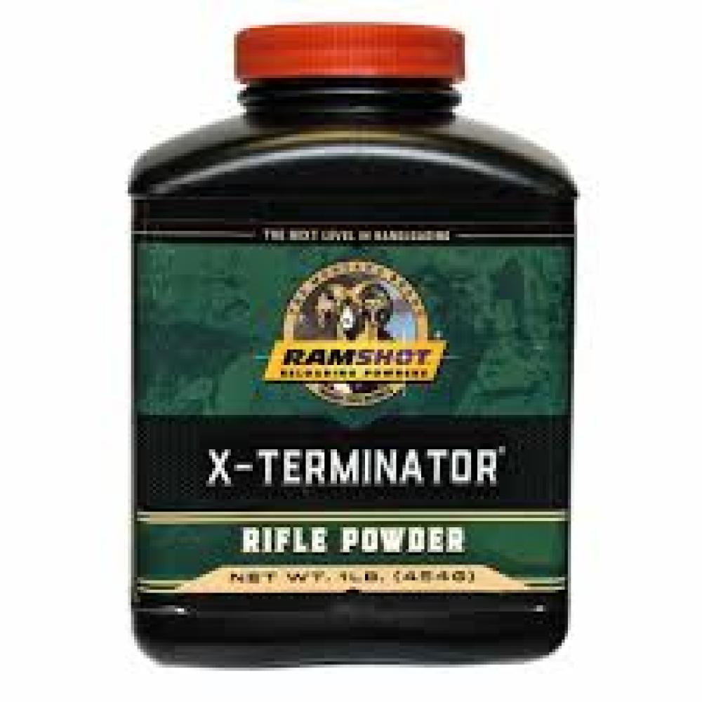 X-Terminator 1lb Smokeless Rifle Powder