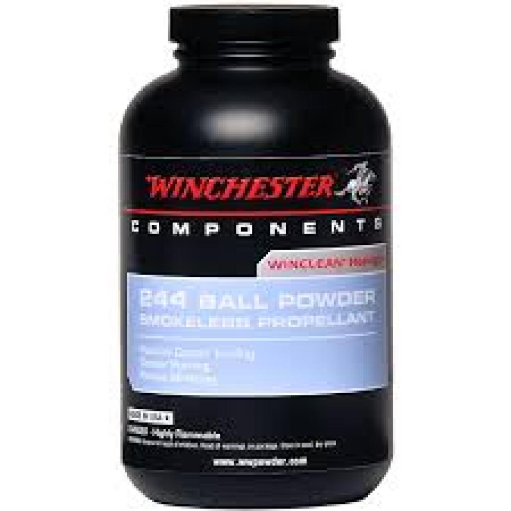 Winchester 244 Ball Powder 1LB
