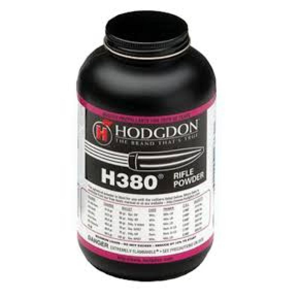 H380 1lb Smokeless Rifle Powder