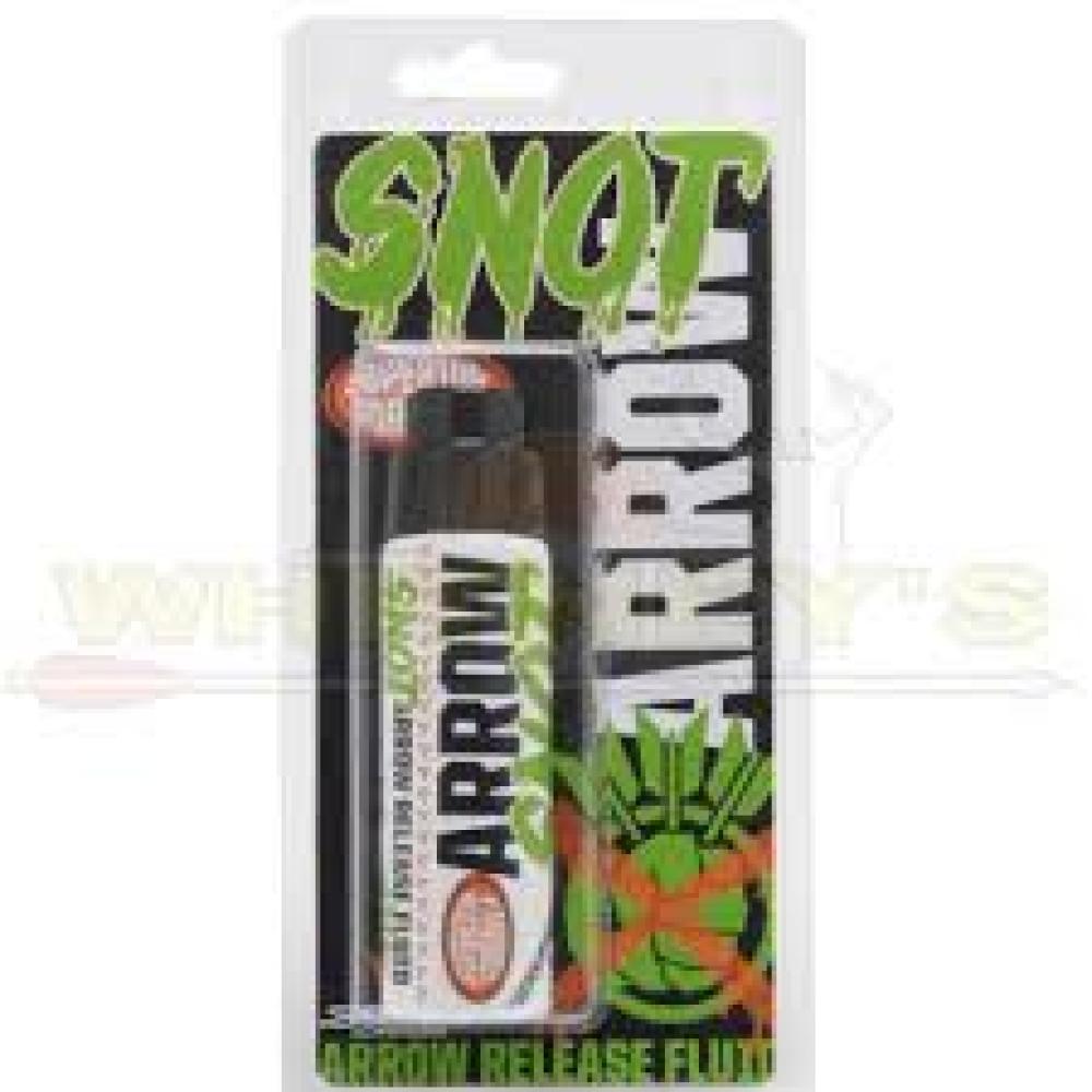 Fluid Arrow Snot Arrow Release